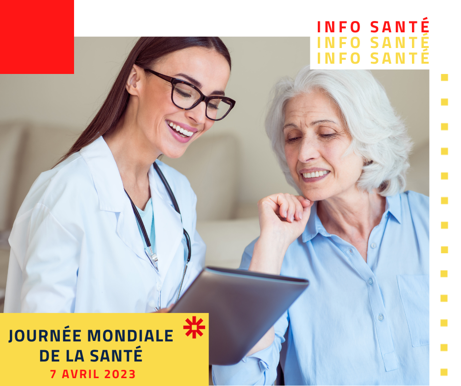 Journée mondiale de la santé