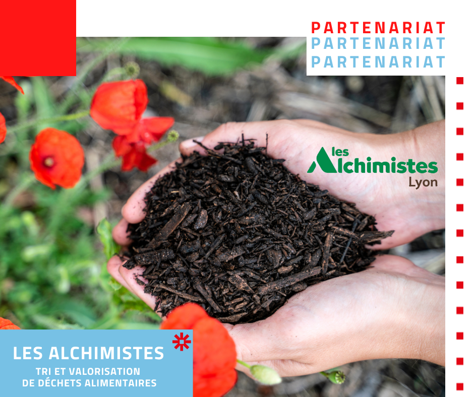 Partenariat Les Alchimistes