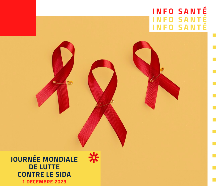 Journée mondiale de lutte contre le sida 2023