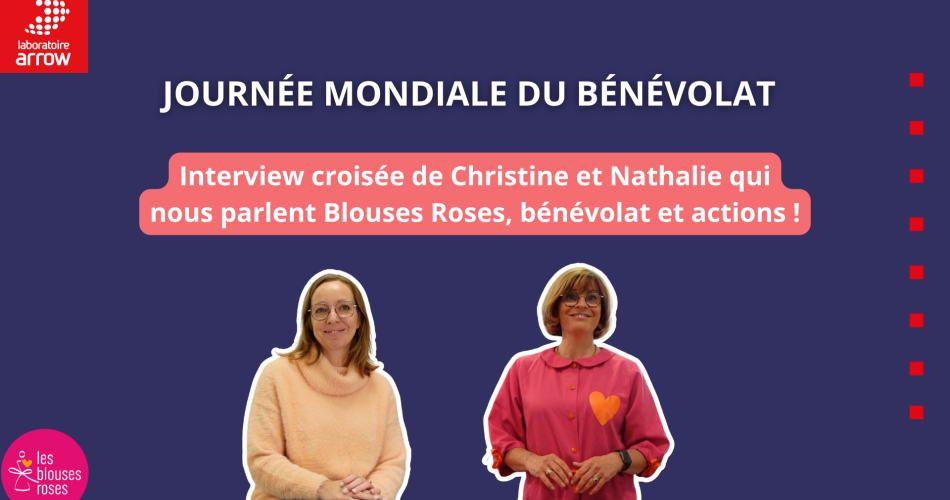 JOURNÉE MONDIALE DU BÉNÉVOLAT : Le 5 décembre, nous célébrons la ...